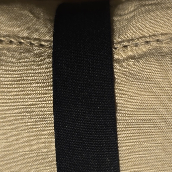 West Elm Signature King/California King TENCEL™ Linen Duvet Cover, Sand - Picture 13 of 16